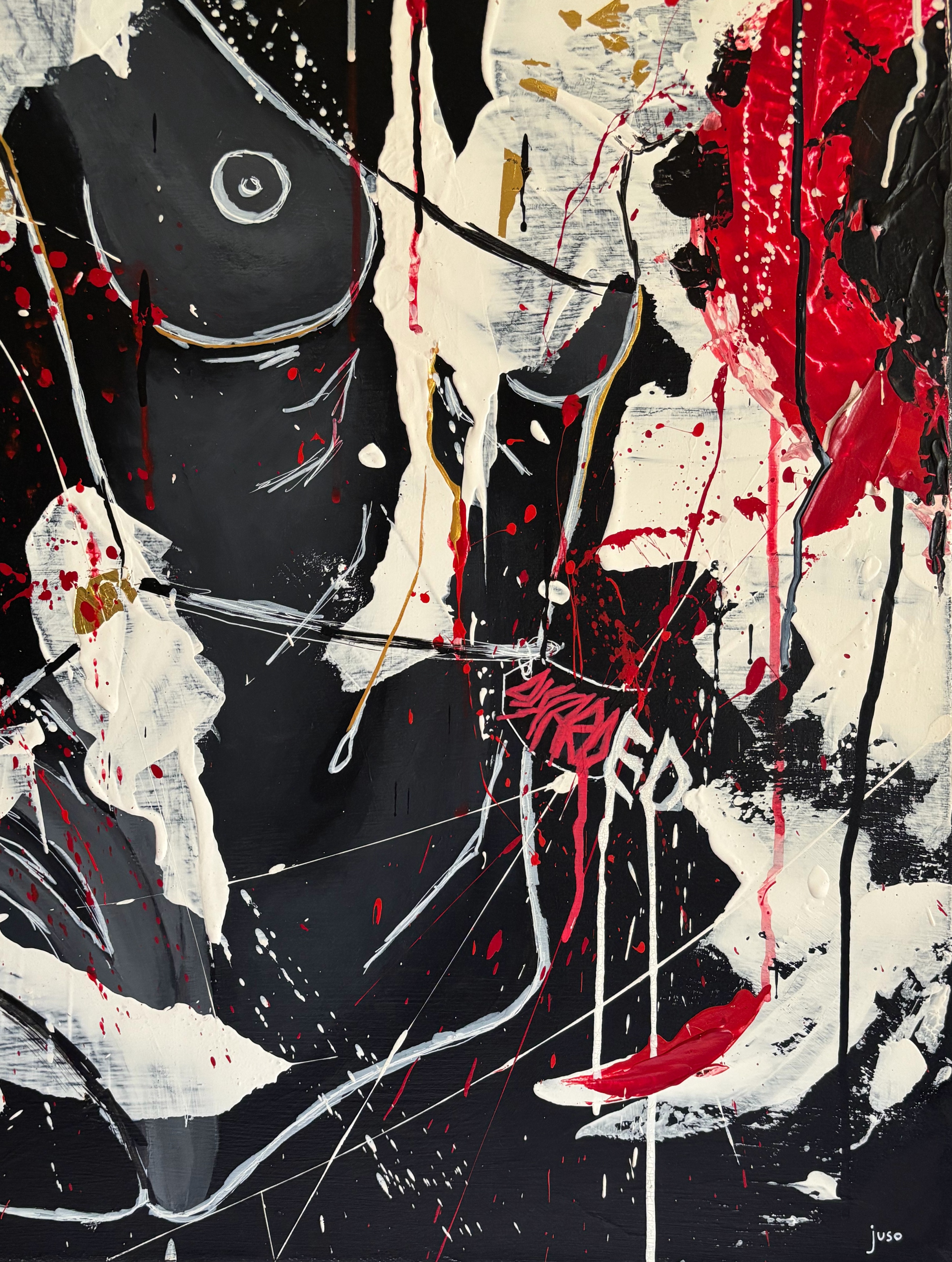 Discarded by Juso — Detail
