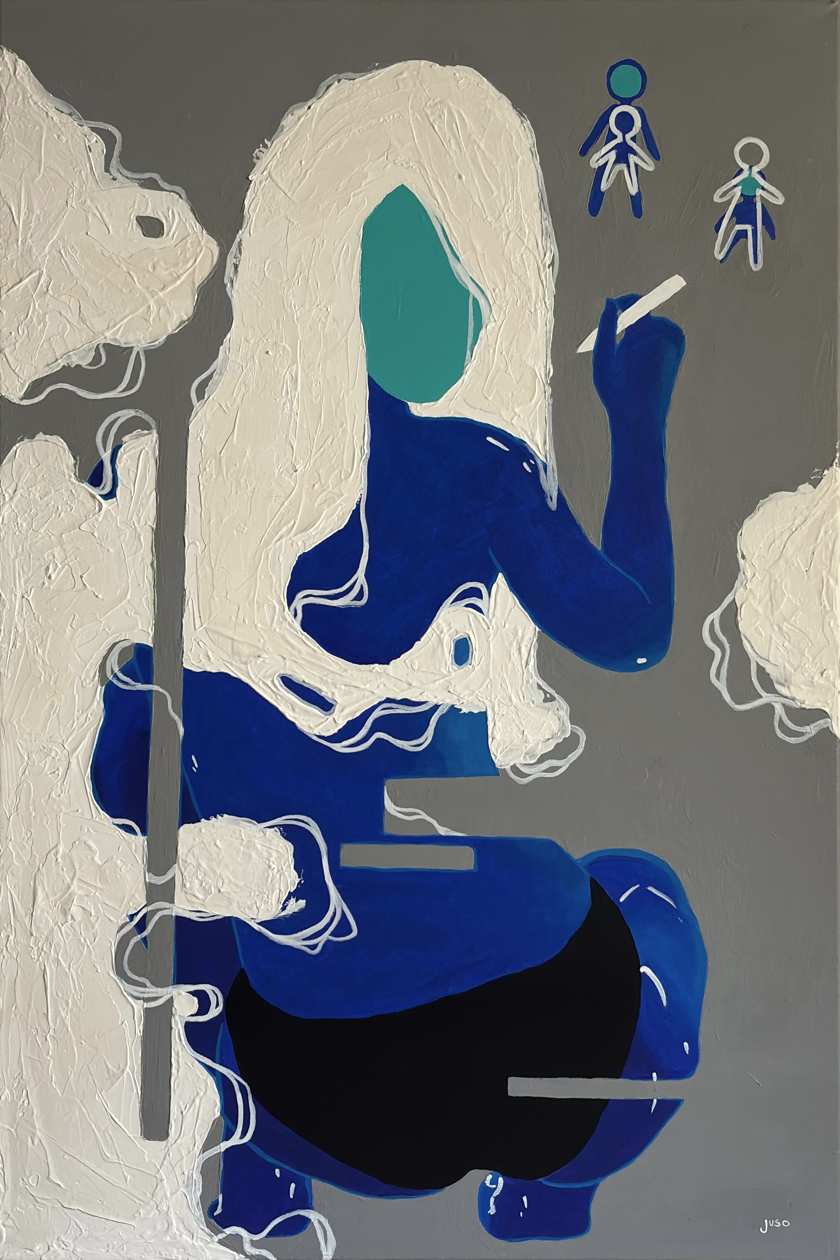 Unbecoming by Juso — artwork photograph 2